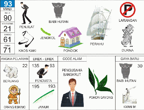 Ilustrasi Erek Erek 20